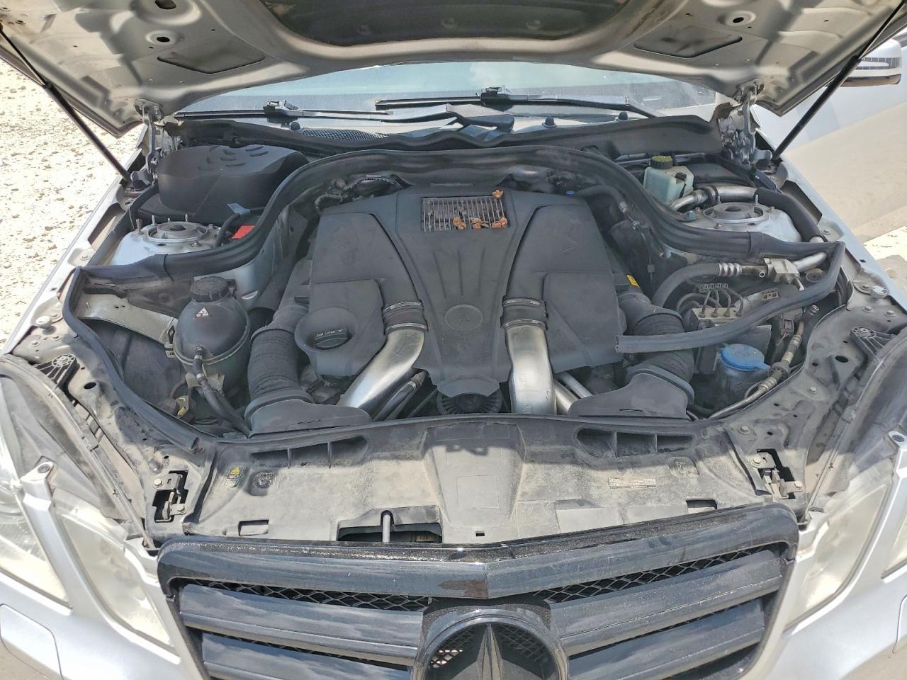 2012 MERCEDES-BENZ E-CLASS — фото 11