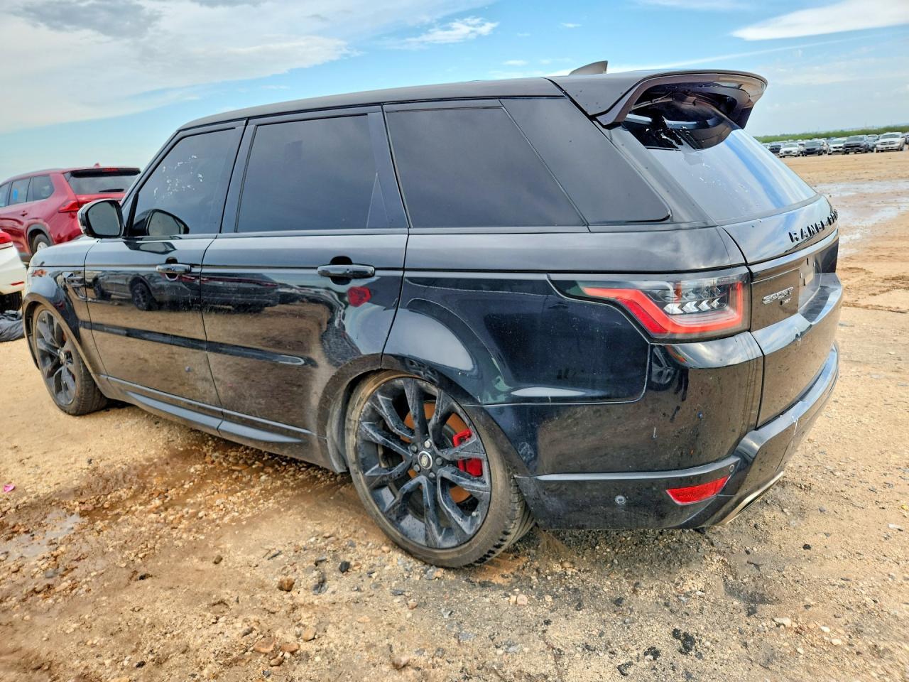 2020 LAND ROVER RANGE ROVER SPORT — фото 2