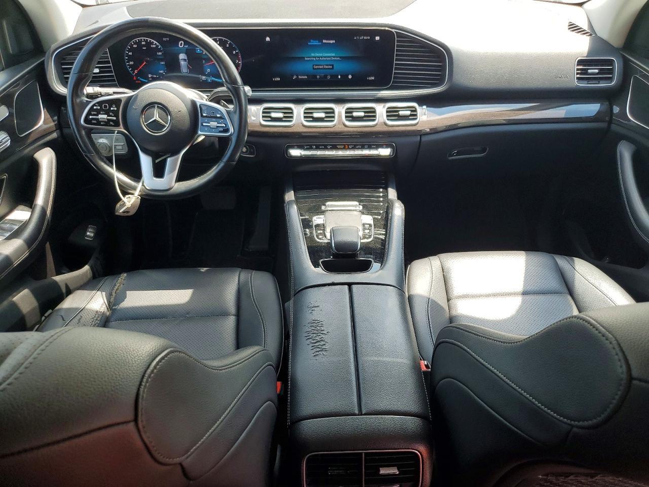 2020 MERCEDES-BENZ GLE-CLASS — фото 8