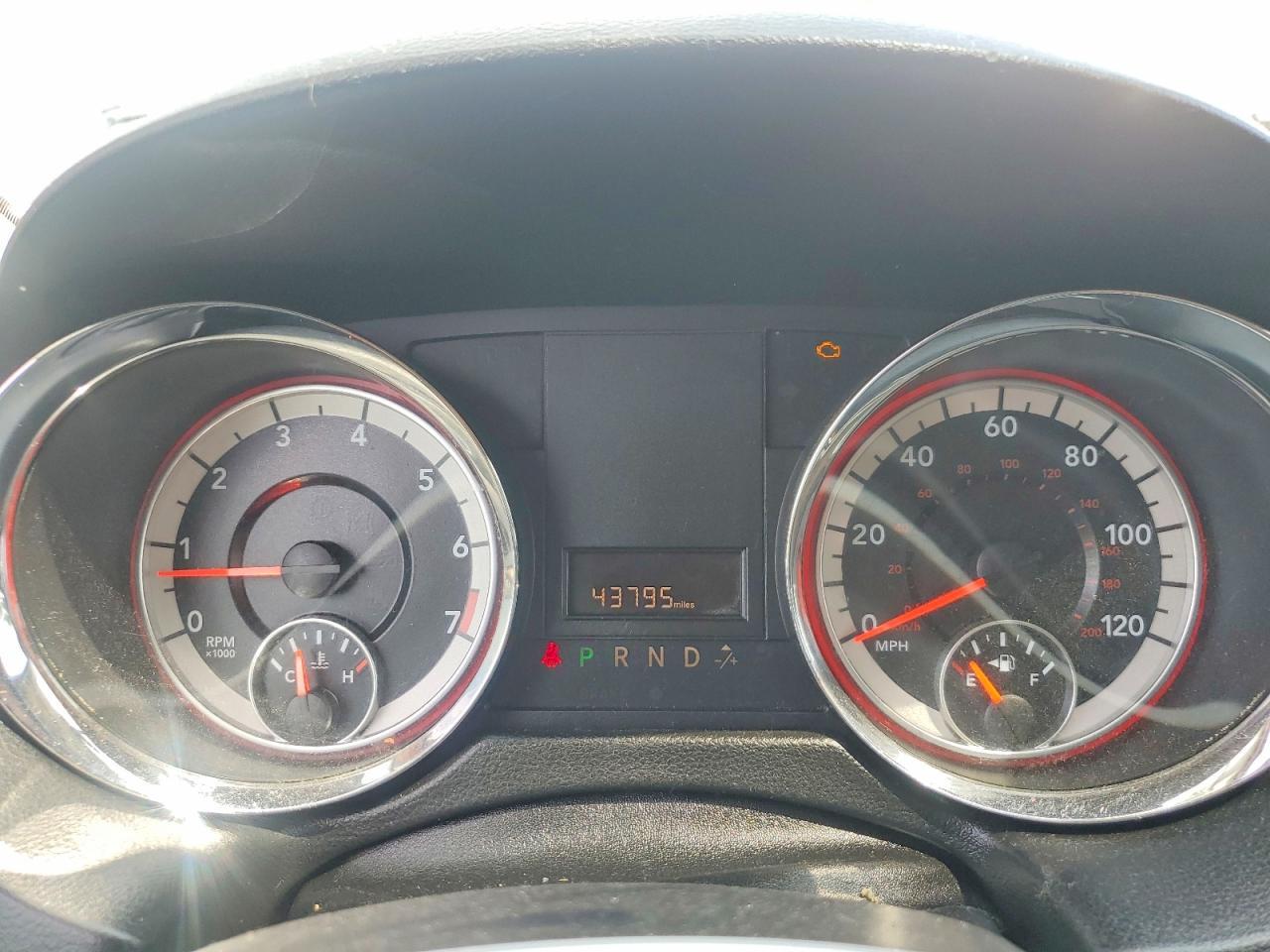DODGE GRAND CARAVAN