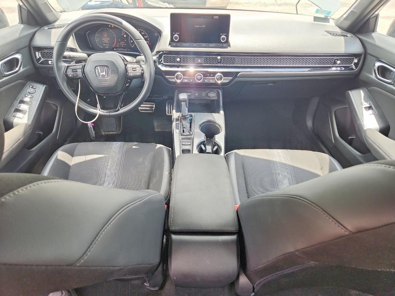 2025 HONDA CIVIC — фото 8