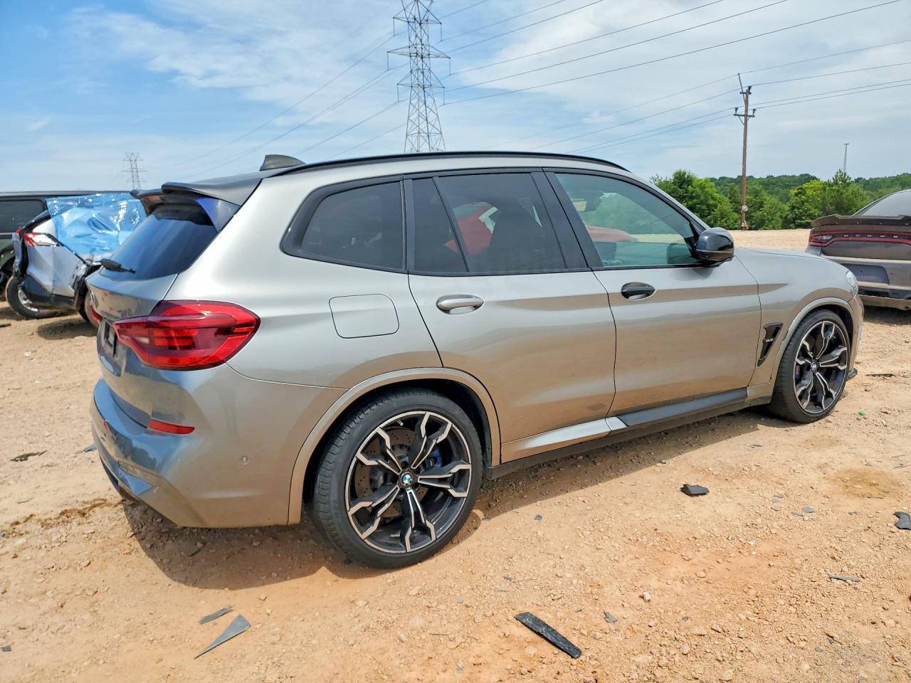 2020 BMW X3 — фото 3
