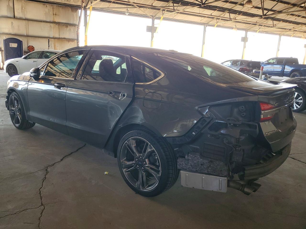 2018 FORD FUSION — фото 2