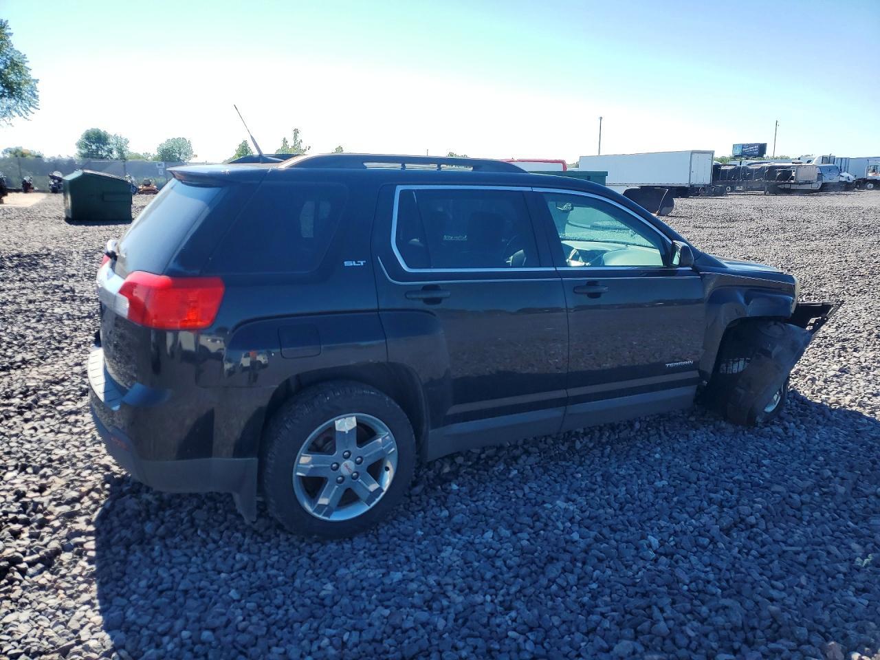 2012 GMC TERRAIN — фото 3
