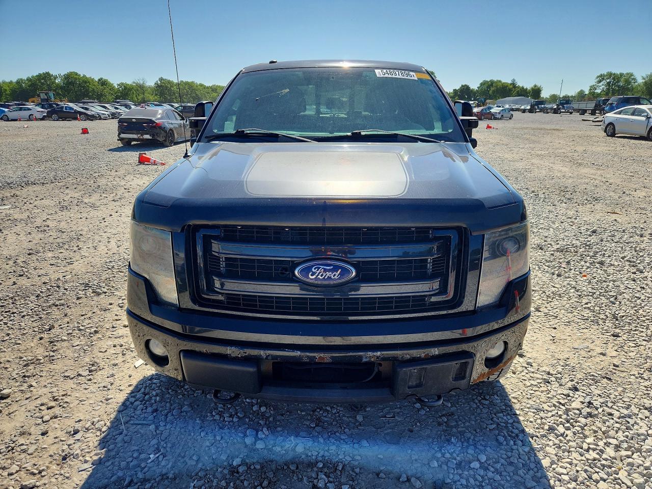 FORD F-150