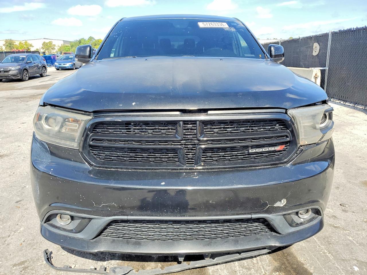 2016 DODGE DURANGO — фото 5