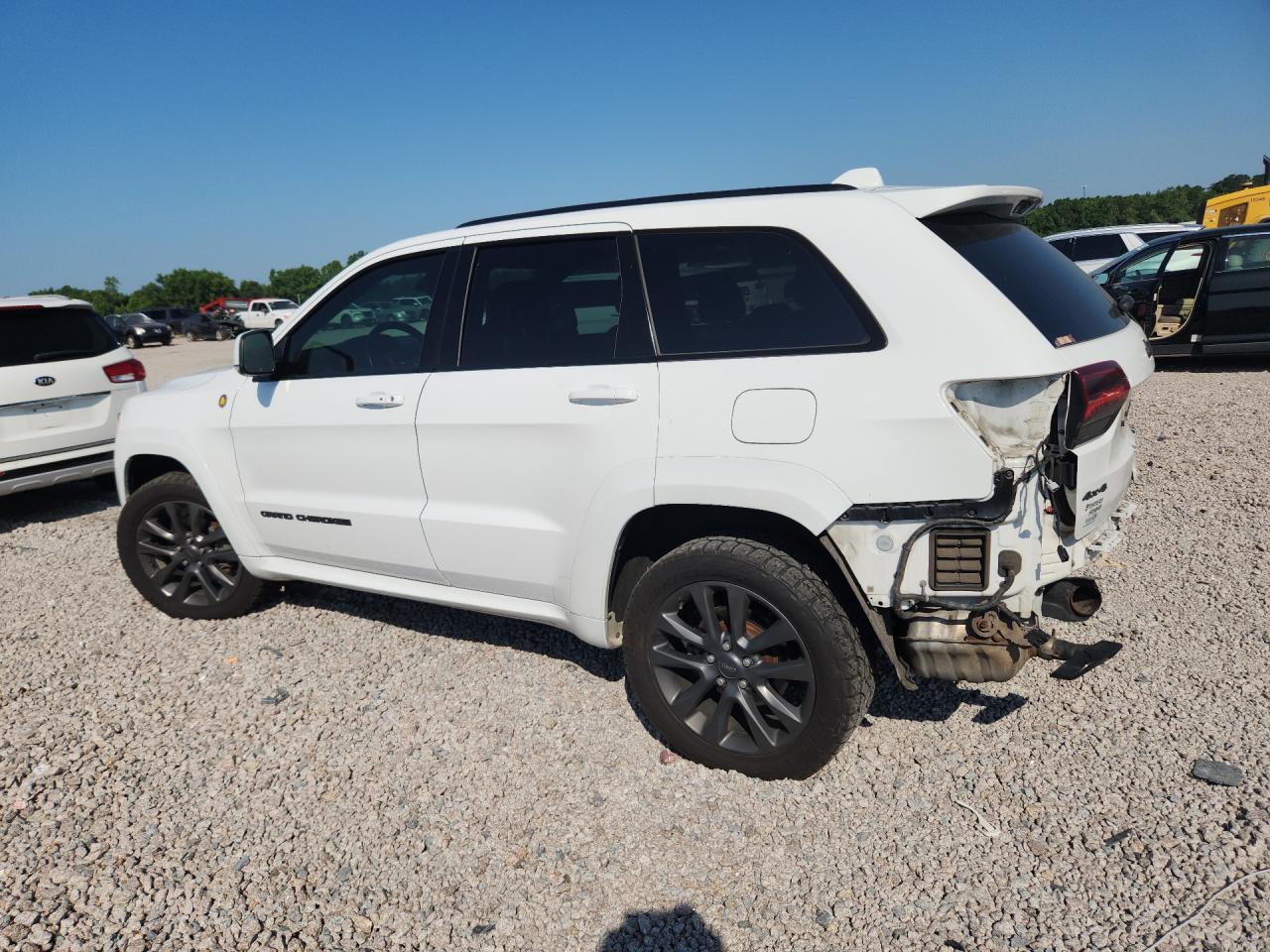2018 JEEP GRAND CHEROKEE — фото 2