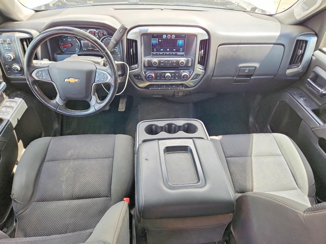 2015 CHEVROLET SILVERADO 1500 — фото 8