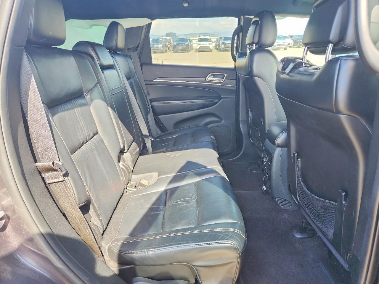 2016 JEEP GRAND CHEROKEE — фото 11