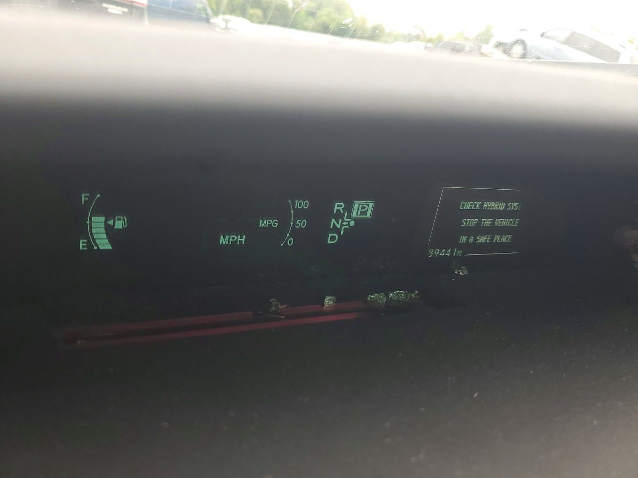 2013 TOYOTA PRIUS — фото 9
