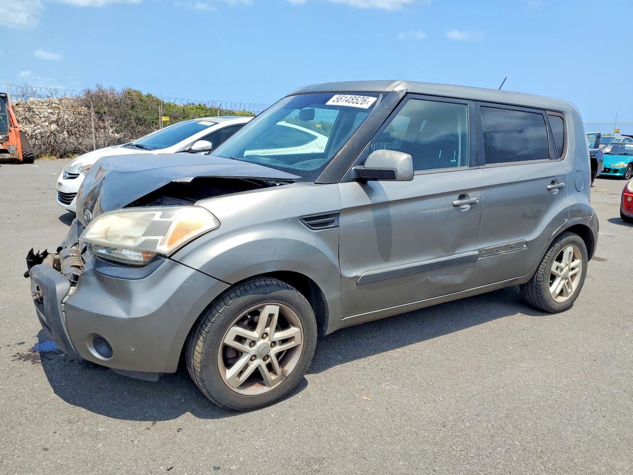 2011 KIA SOUL — фото 1