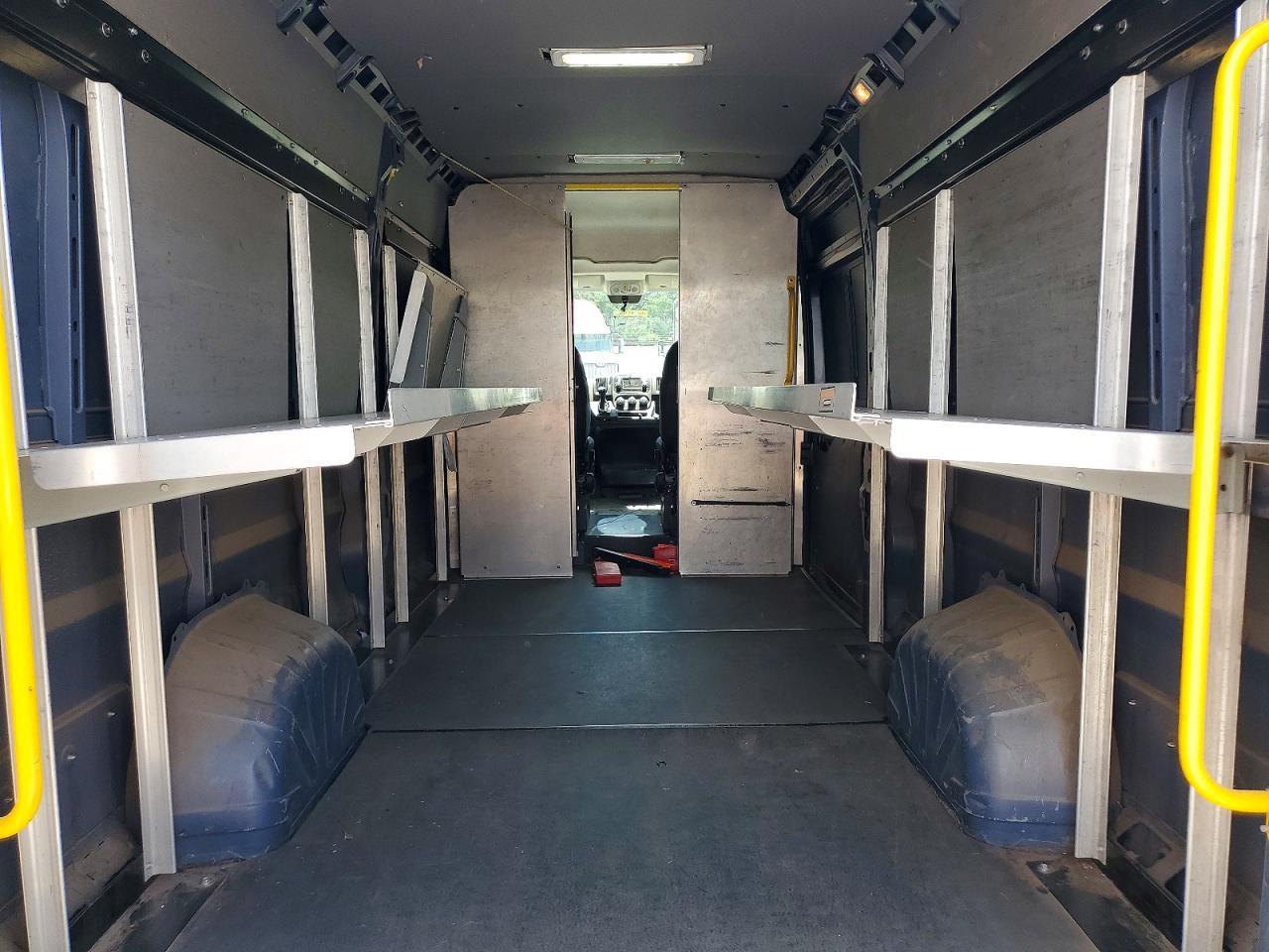 2019 RAM PROMASTER 3500 — фото 10