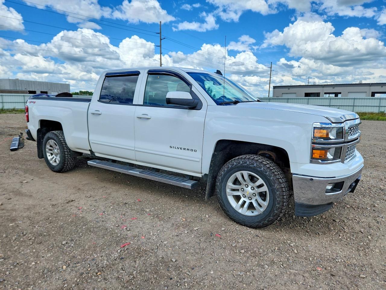 2015 CHEVROLET SILVERADO 1500 — фото 4