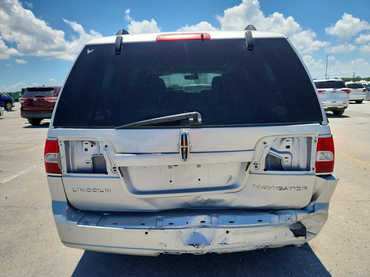 2013 LINCOLN NAVIGATOR — фото 6