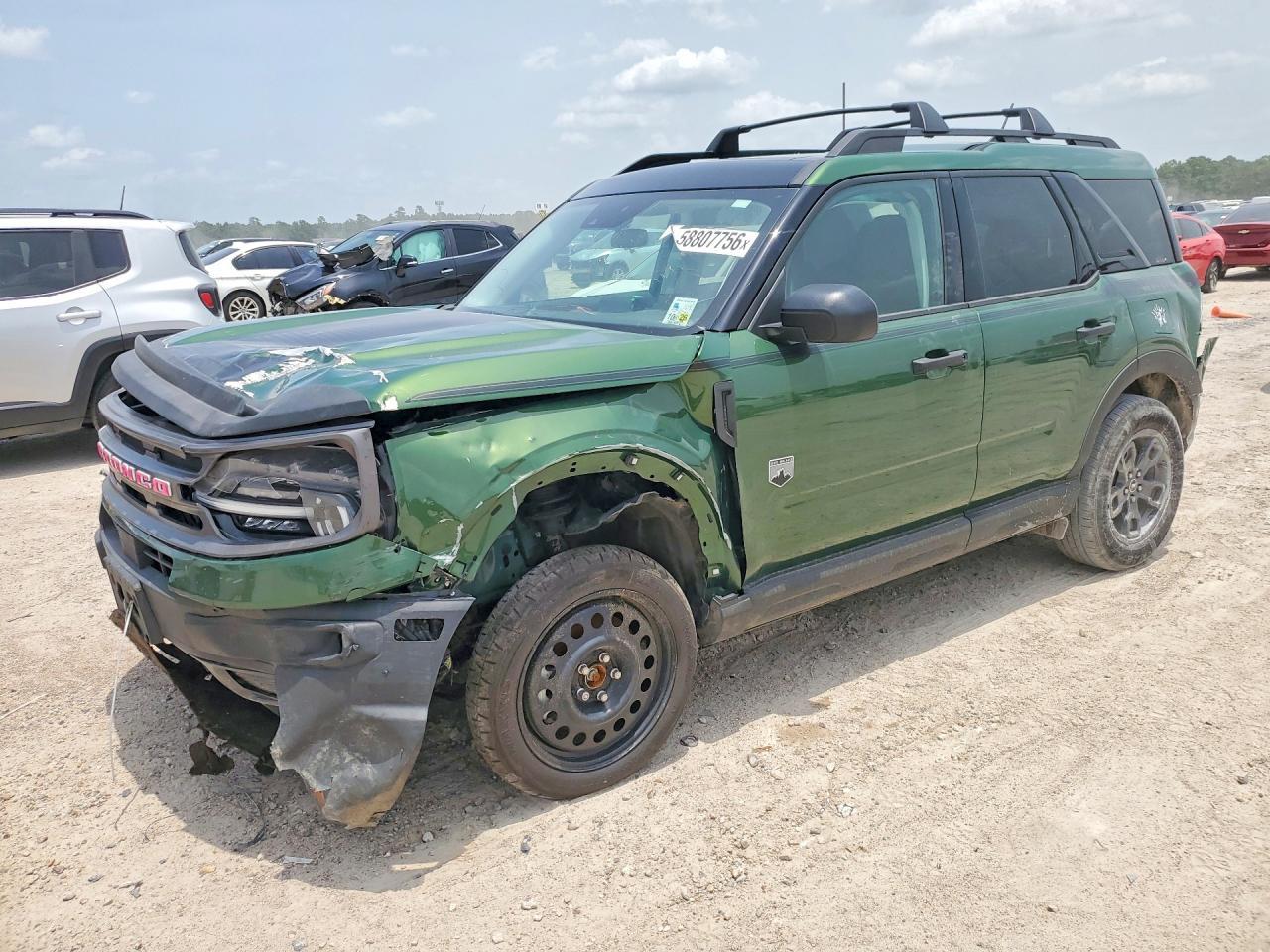 2024 FORD BRONCO SPORT — фото 1