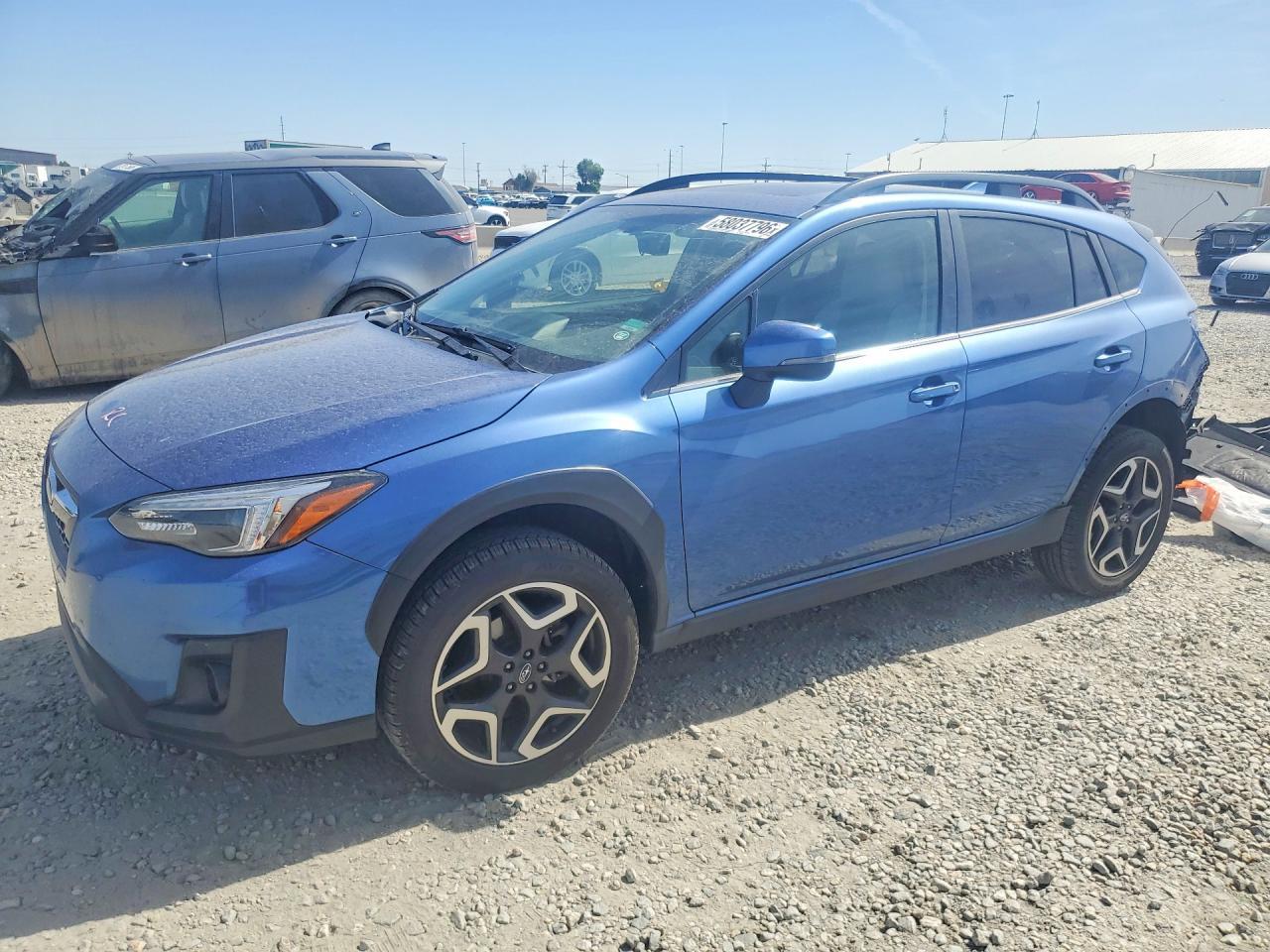2019 SUBARU CROSSTREK — фото 1