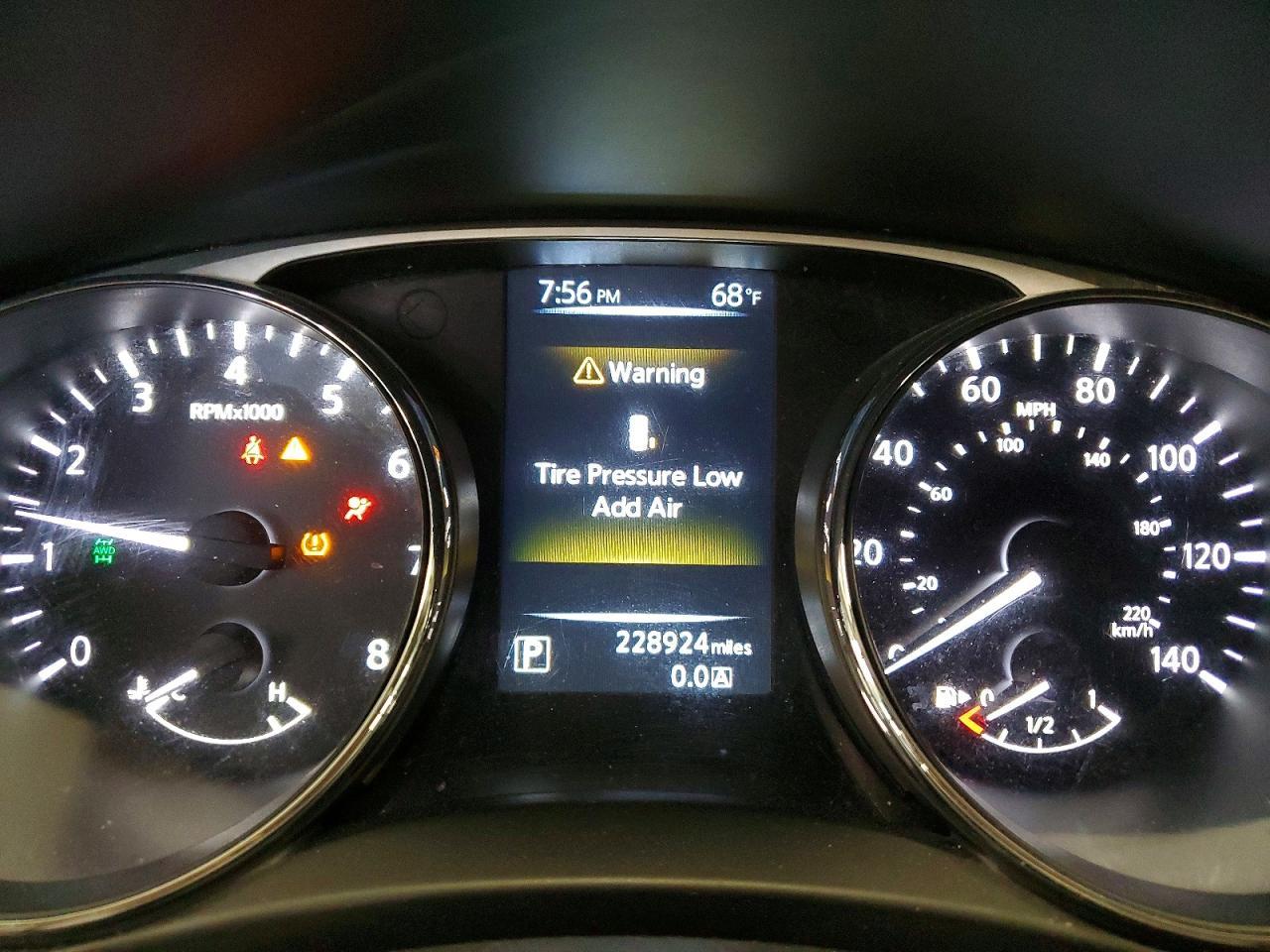 2014 NISSAN ROGUE — фото 9