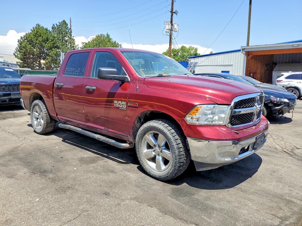 2019 RAM 1500 — фото 4