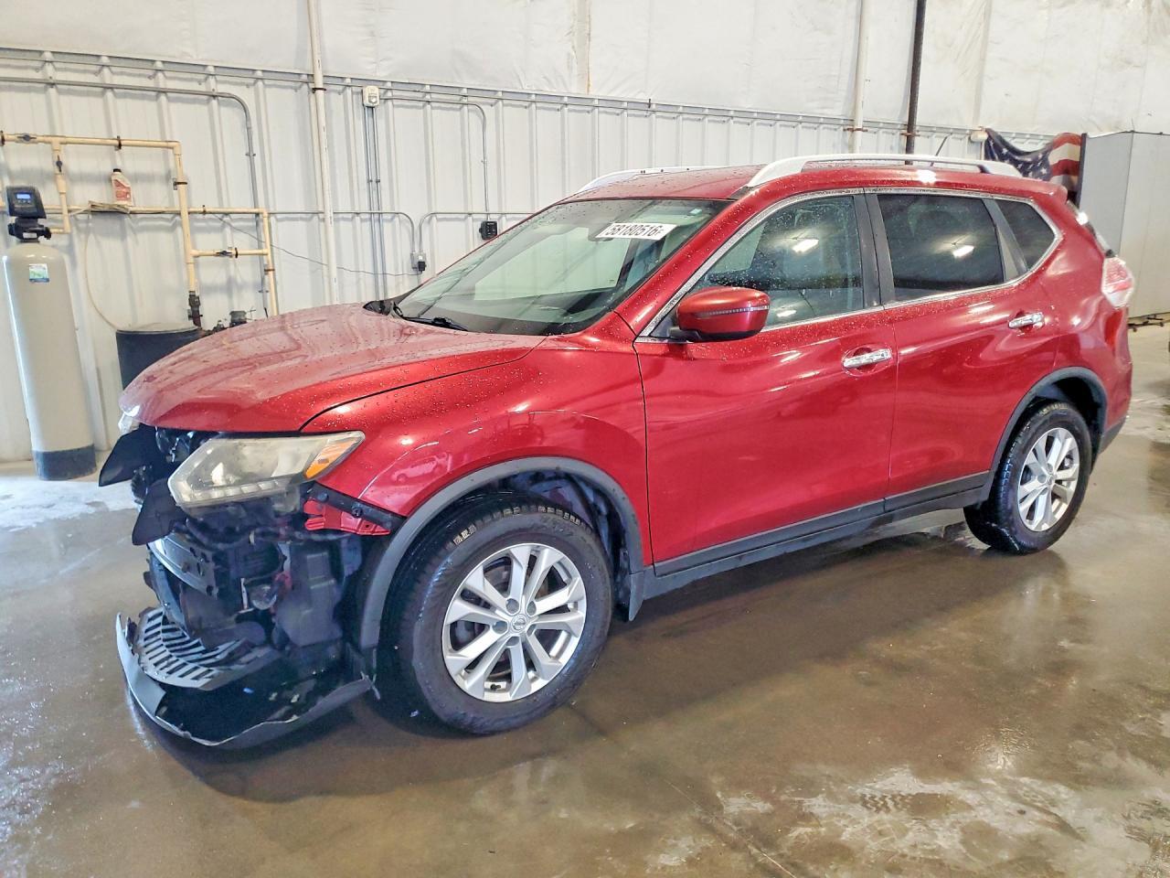 2016 NISSAN ROGUE — фото 1