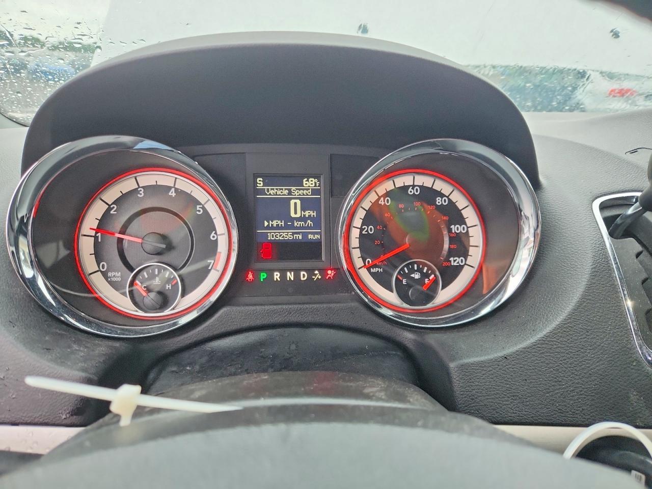 2018 DODGE GRAND CARAVAN — фото 9