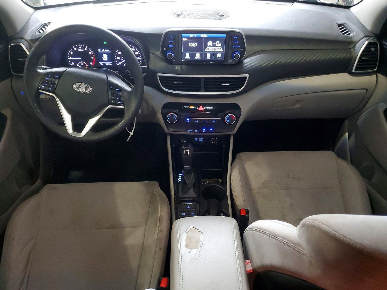 2019 HYUNDAI TUCSON — фото 8