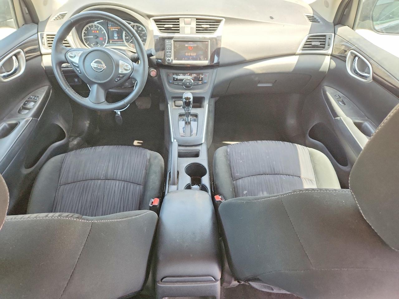 2019 NISSAN SENTRA — фото 8