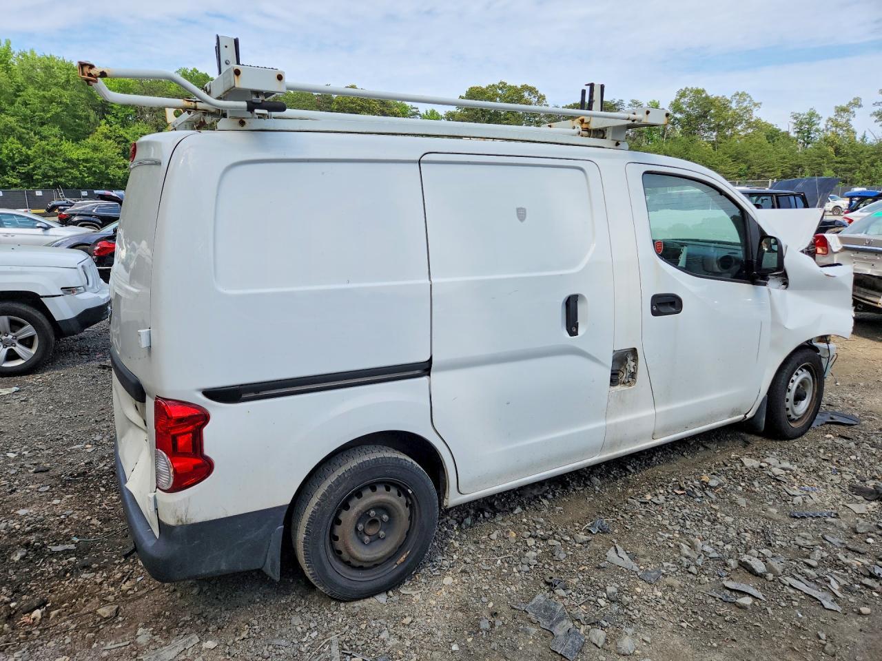 2019 NISSAN NV200 — фото 3