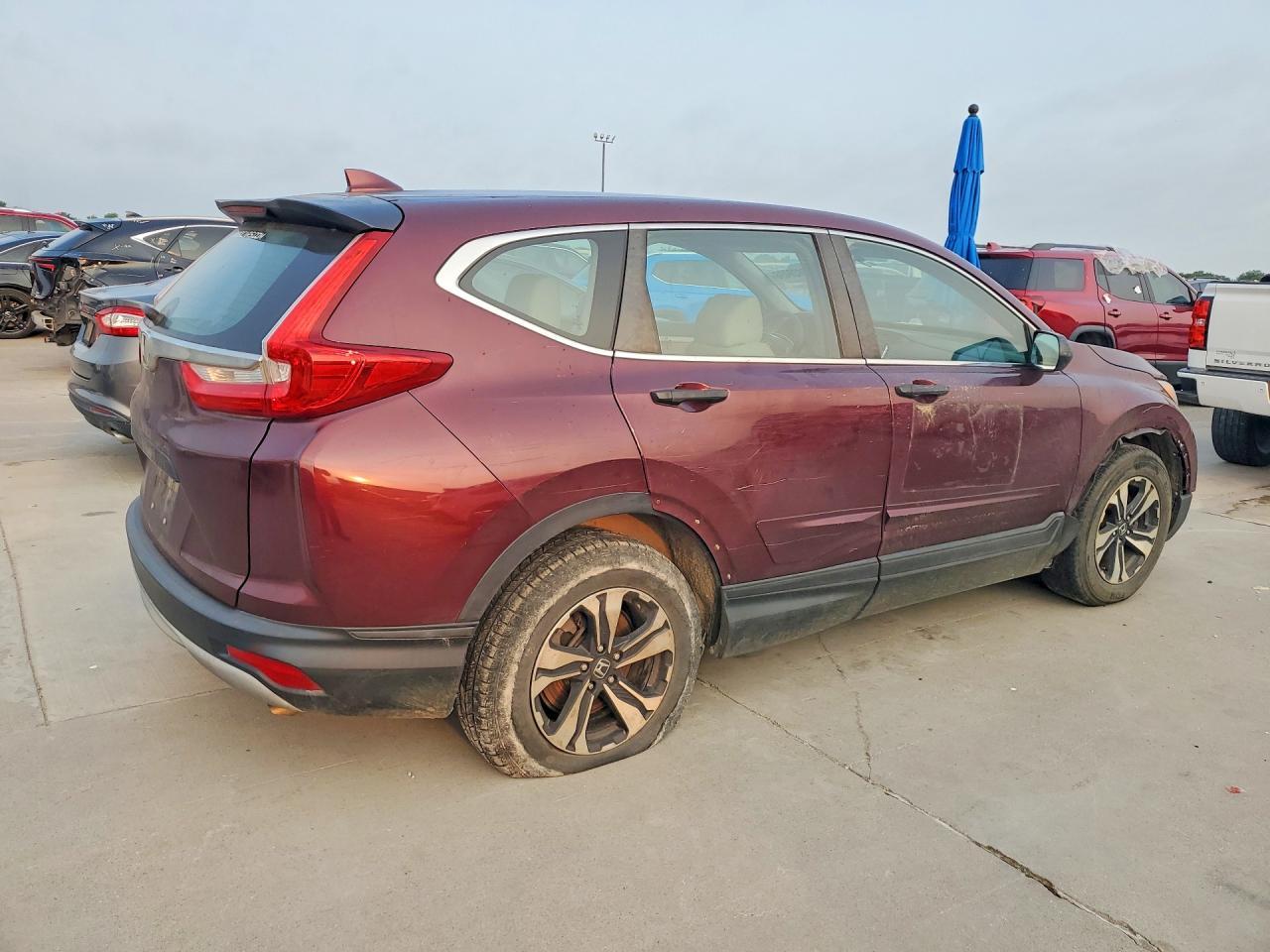 2017 HONDA CR-V — фото 3