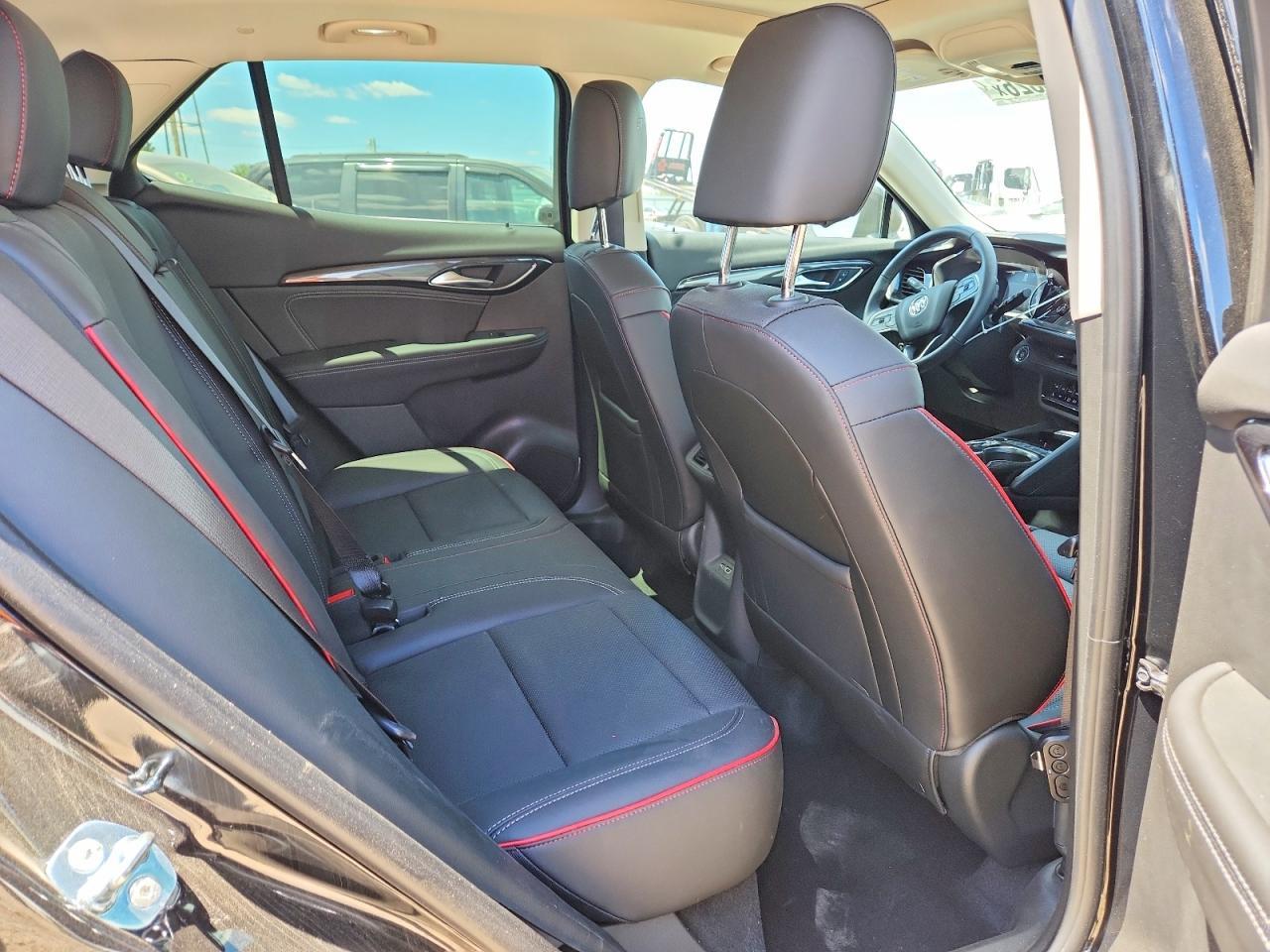 2023 BUICK ENVISION — фото 11