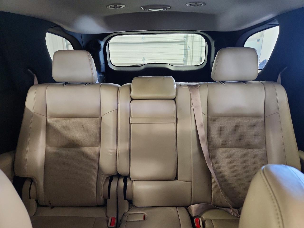 2018 DODGE DURANGO — фото 10