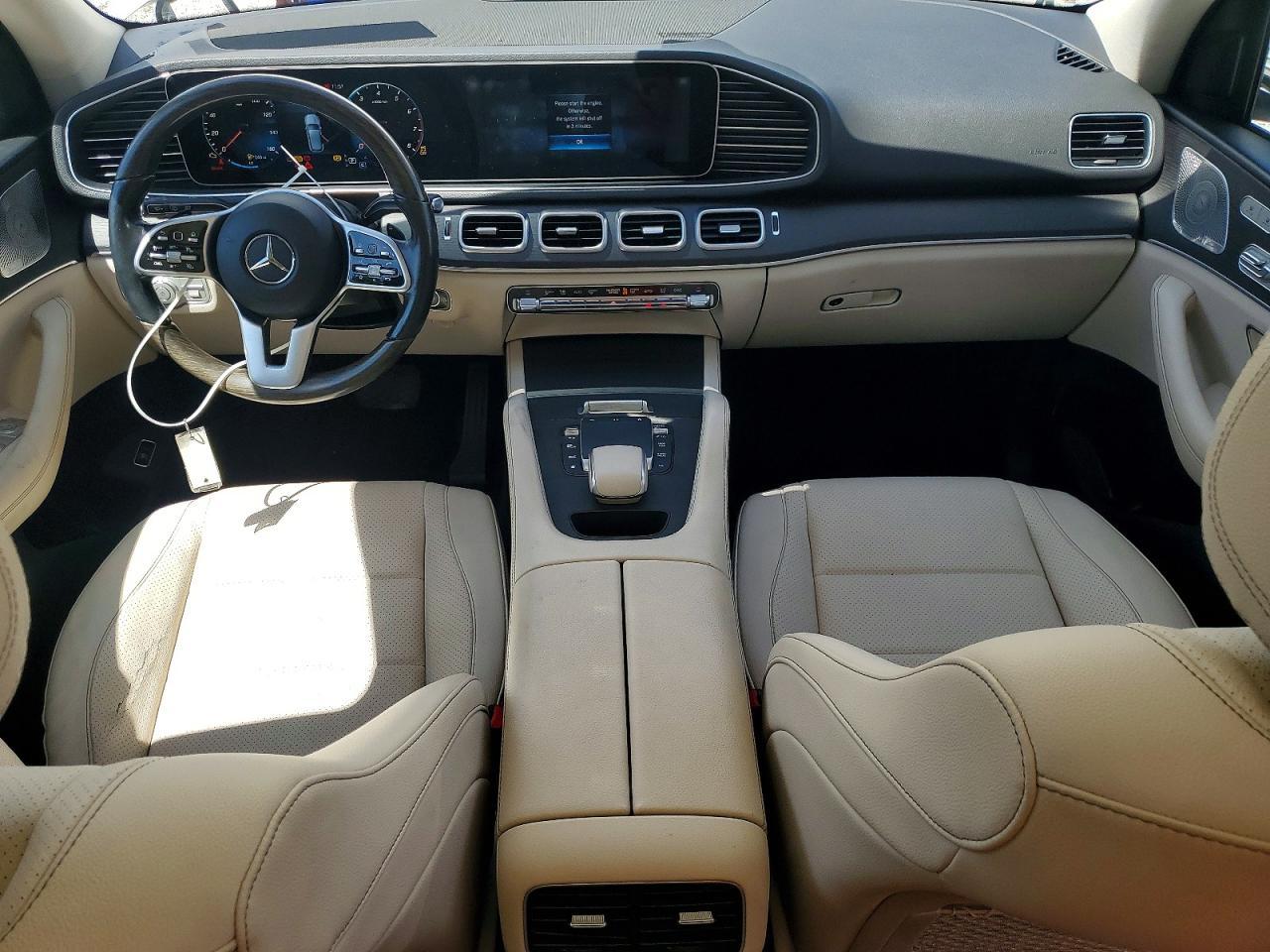 2021 MERCEDES-BENZ GLE-CLASS — фото 8