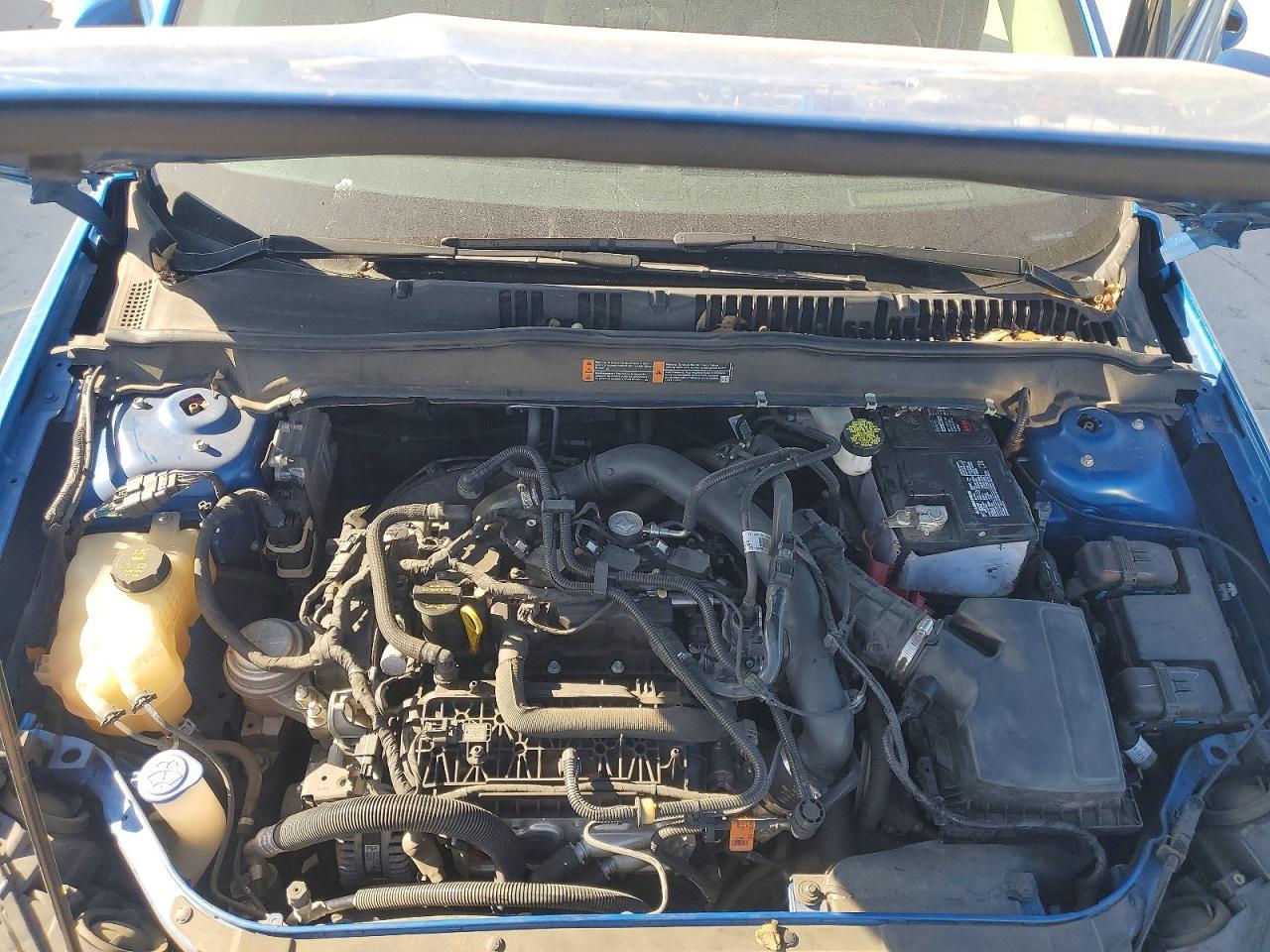 FORD FUSION