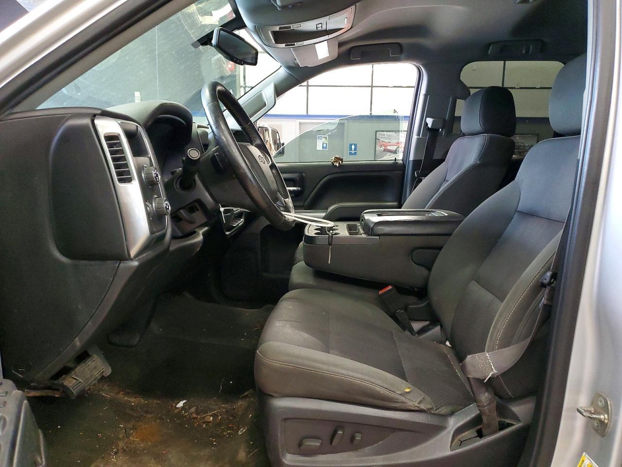 2014 CHEVROLET SILVERADO 1500 — фото 7