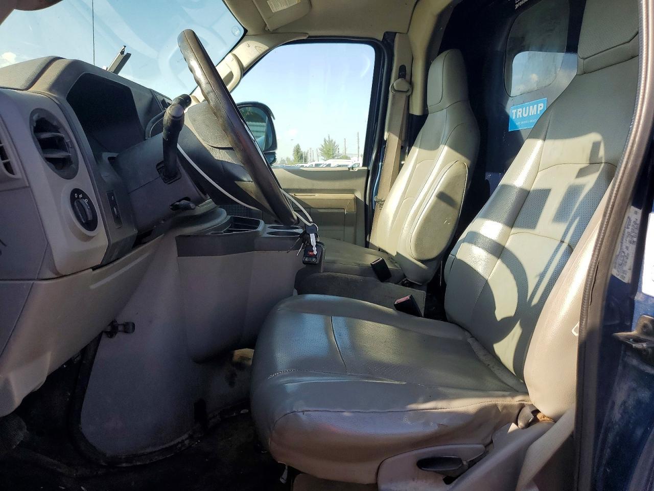 2013 FORD ECONOLINE — фото 7