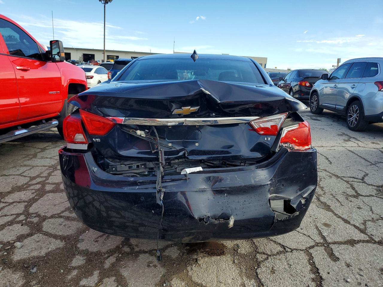 CHEVROLET IMPALA