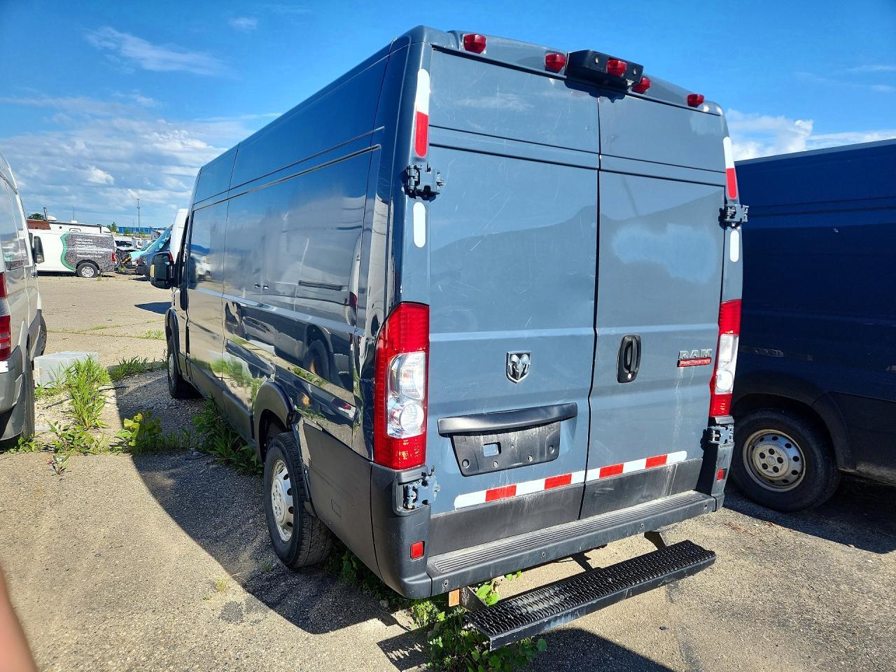 2019 RAM PROMASTER 3500 — фото 2