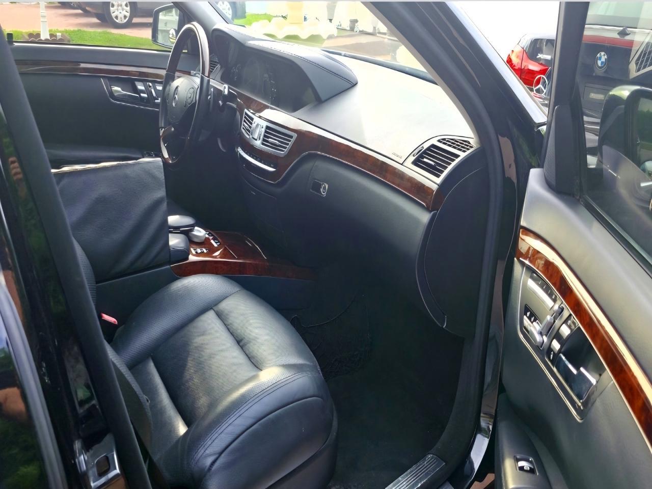 2013 MERCEDES-BENZ S-CLASS — фото 5
