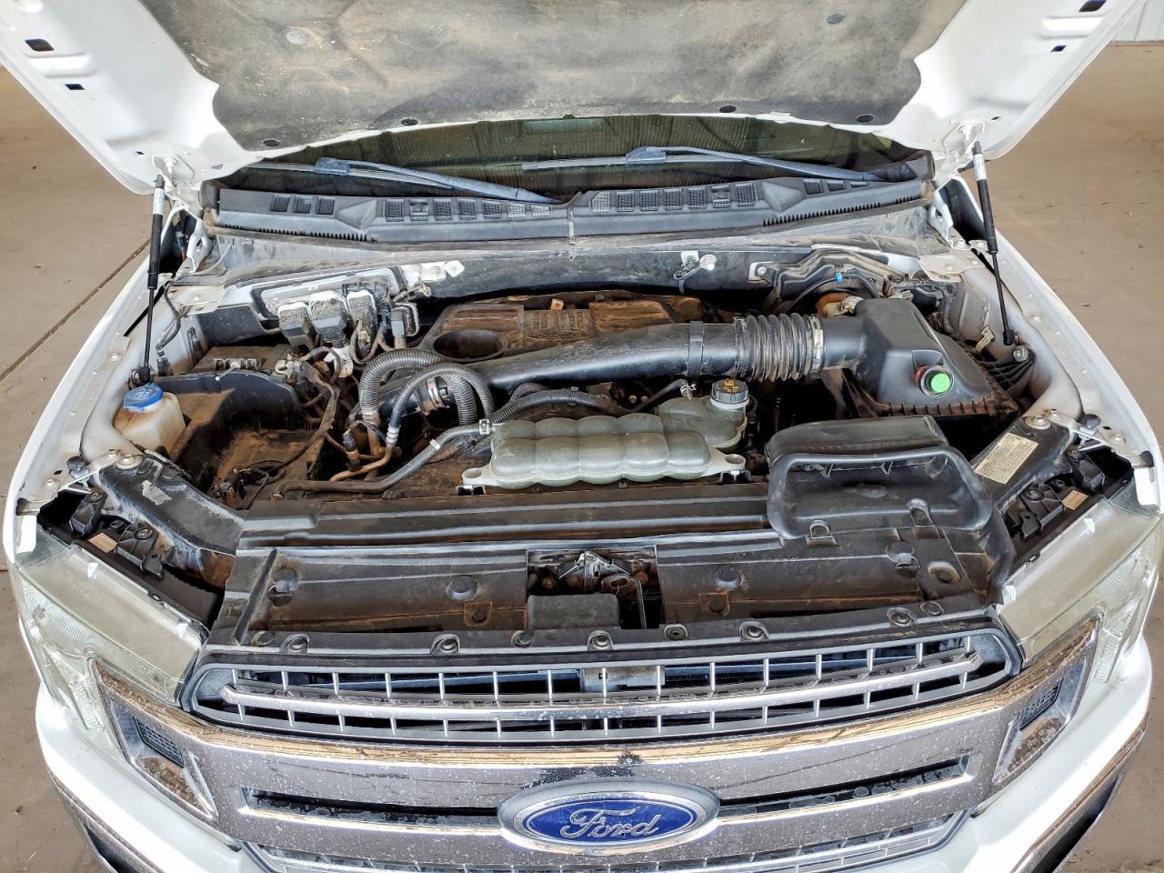 2019 FORD F-150 — фото 11