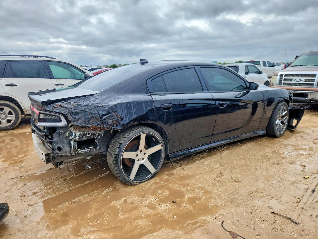 2019 DODGE CHARGER — фото 3
