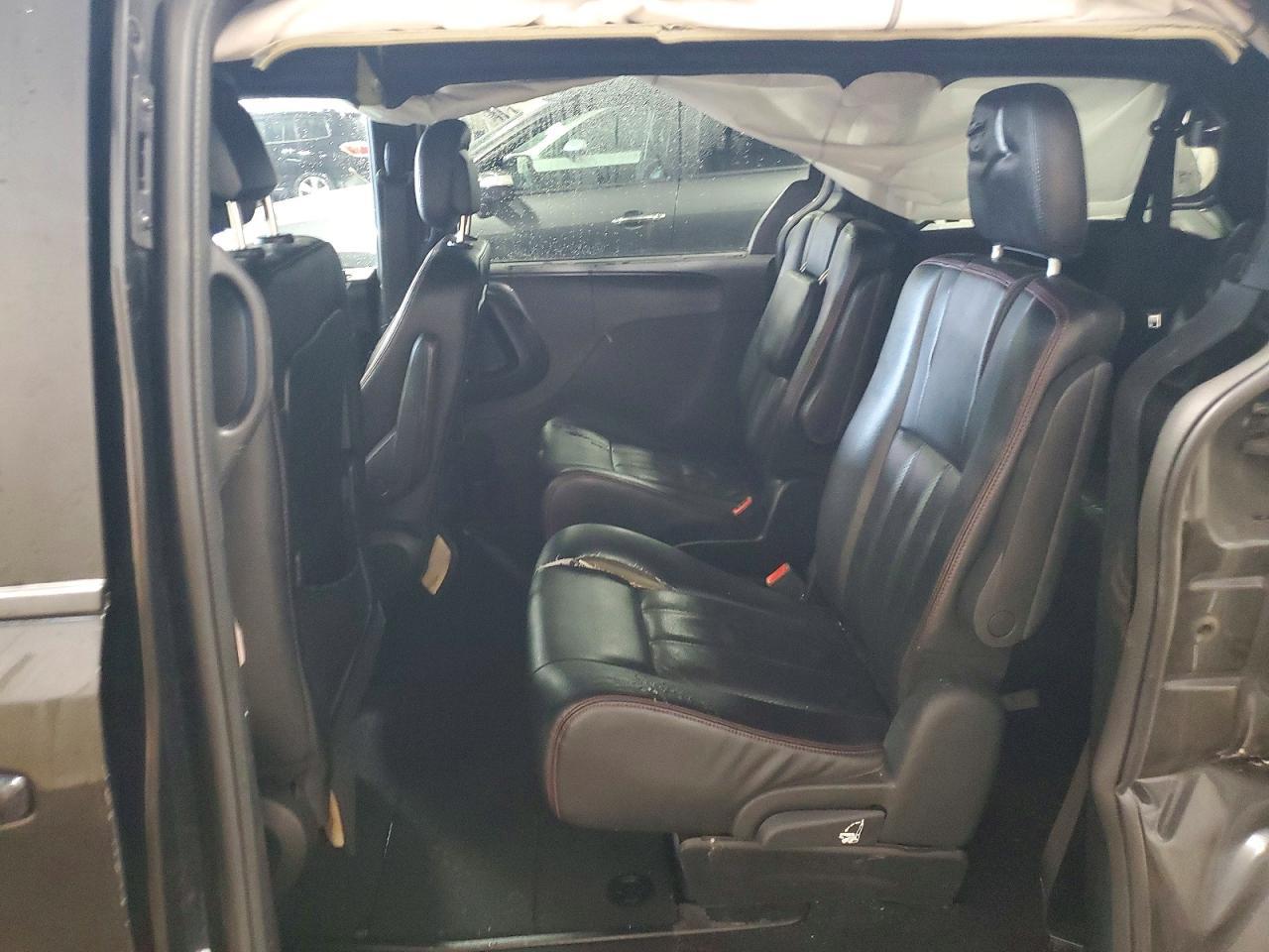 2018 DODGE GRAND CARAVAN — фото 11