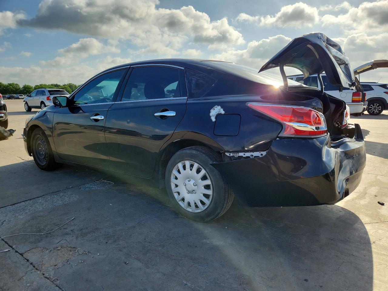 2014 NISSAN ALTIMA — фото 2