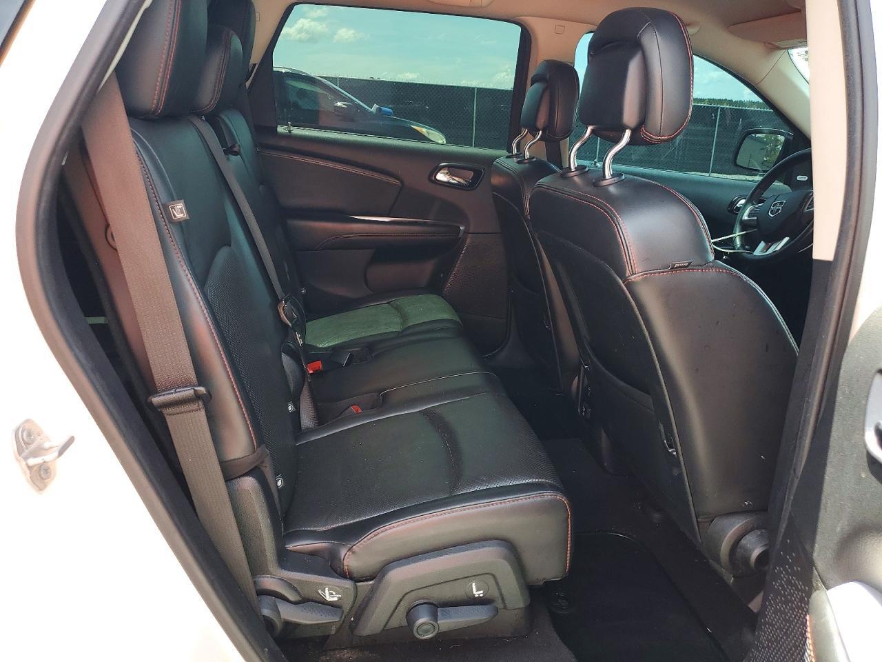 2018 DODGE JOURNEY — фото 10