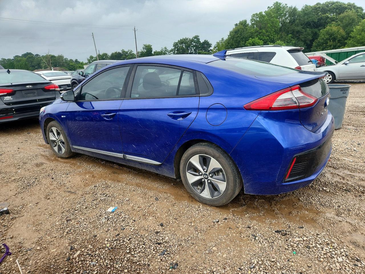 2019 HYUNDAI IONIQ ELECTRIC — фото 2