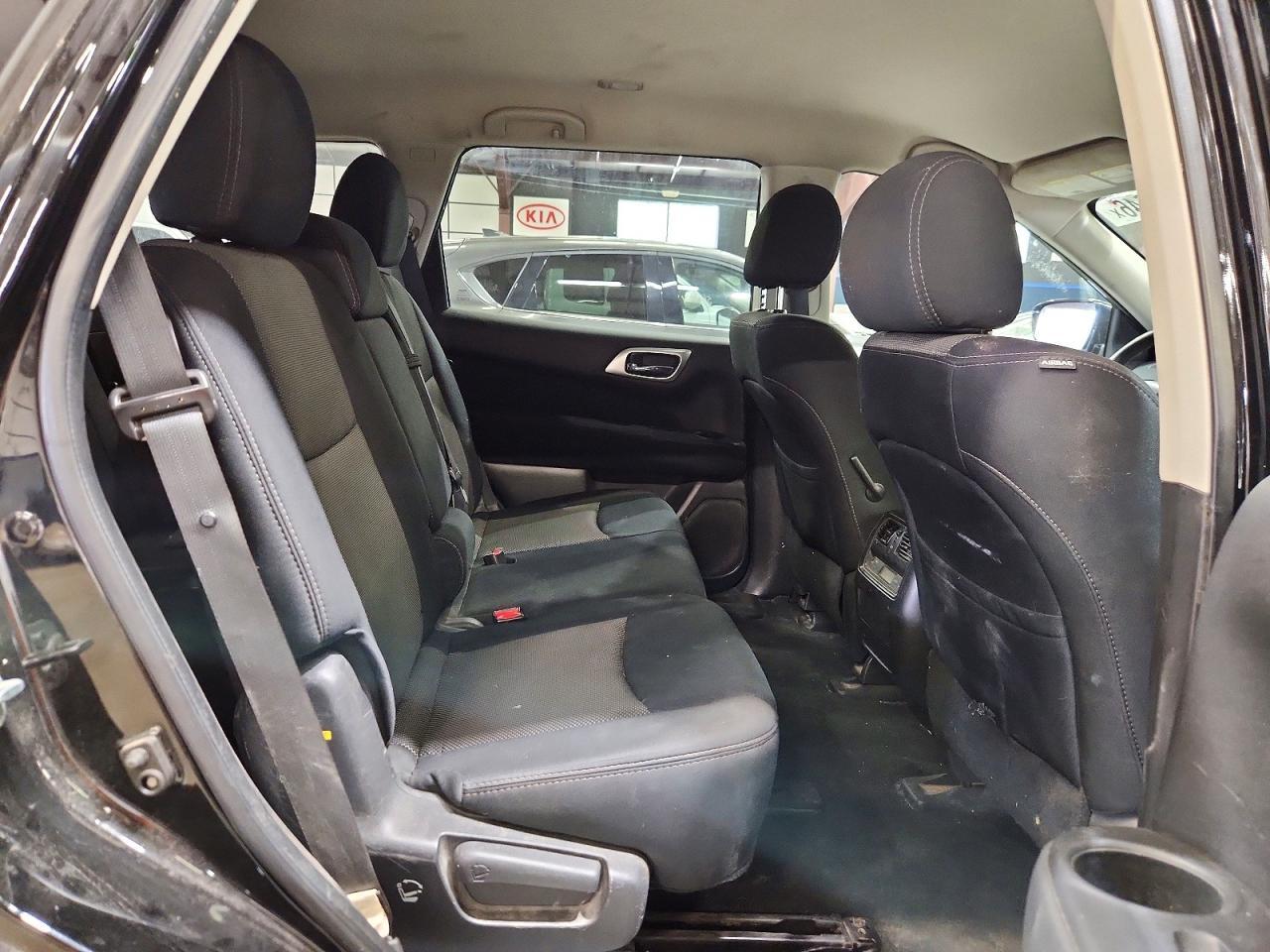 2017 NISSAN PATHFINDER — фото 11