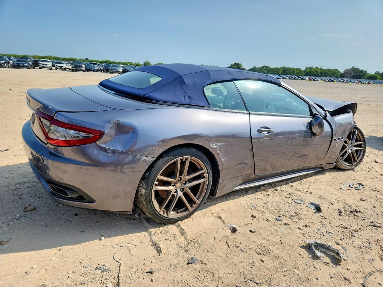 2017 MASERATI GRANTURISMO — фото 3