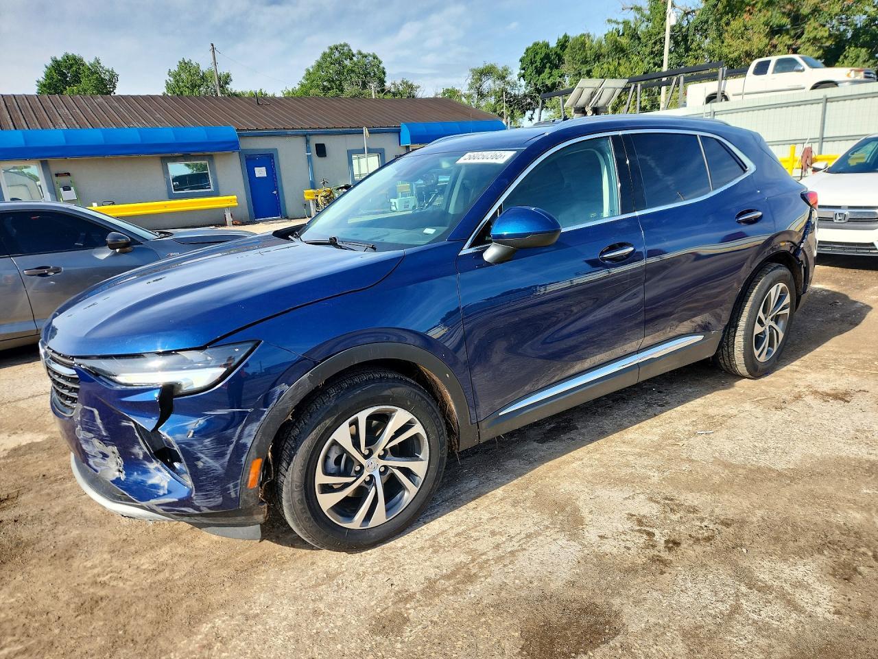 2023 BUICK ENVISION — фото 1