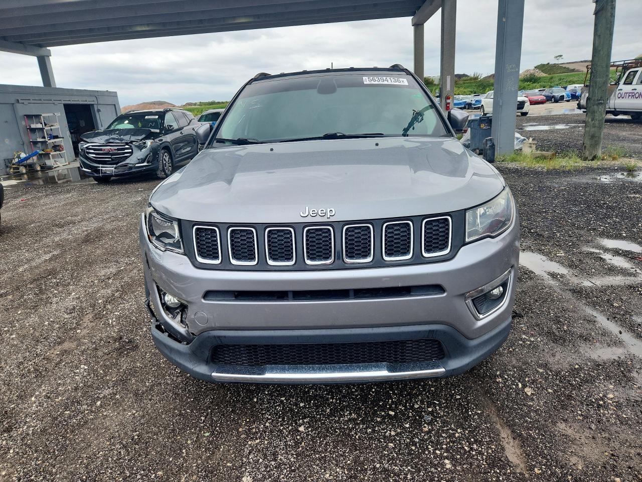 2019 JEEP COMPASS — фото 5