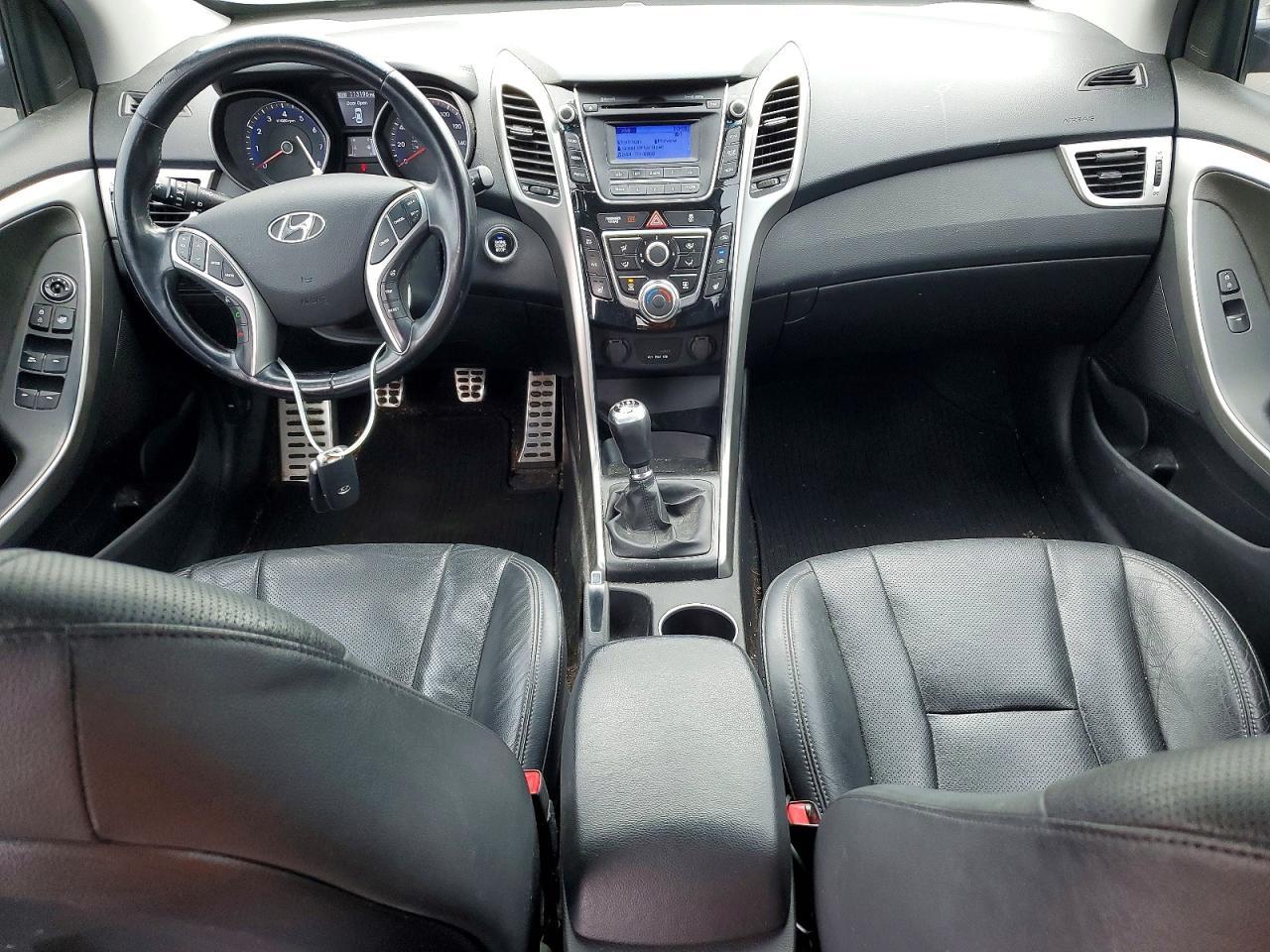 2014 HYUNDAI ELANTRA — фото 8