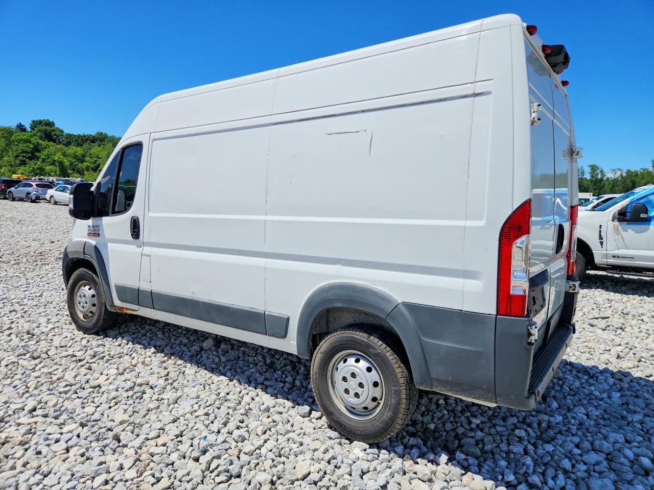 RAM PROMASTER 1500