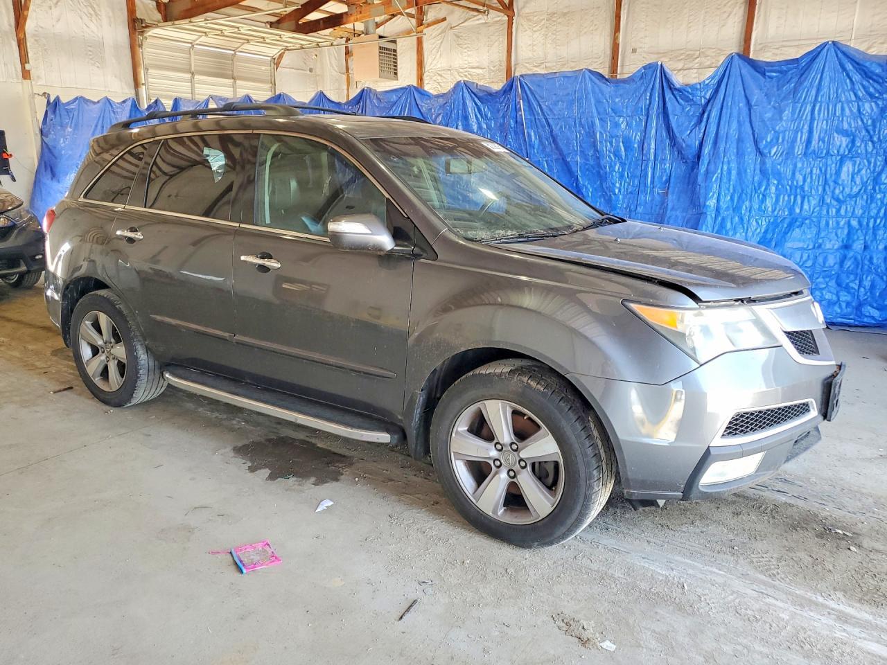 2010 ACURA MDX — фото 4
